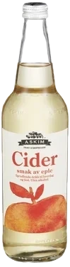 Askim Cider Eple 0,7l Fl Askim Frukt – og Bærpresseri