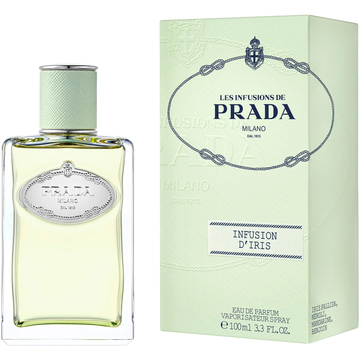 Prada Infusion d'Iris Eau de Parfum 100 ml