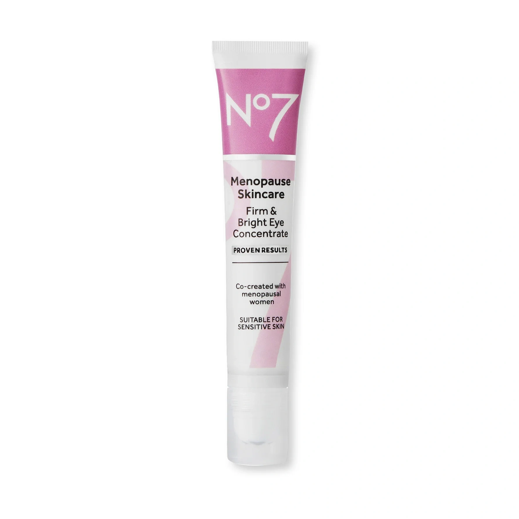 No7 Menopause Firm & Bright Eye Concentrate 15 ml