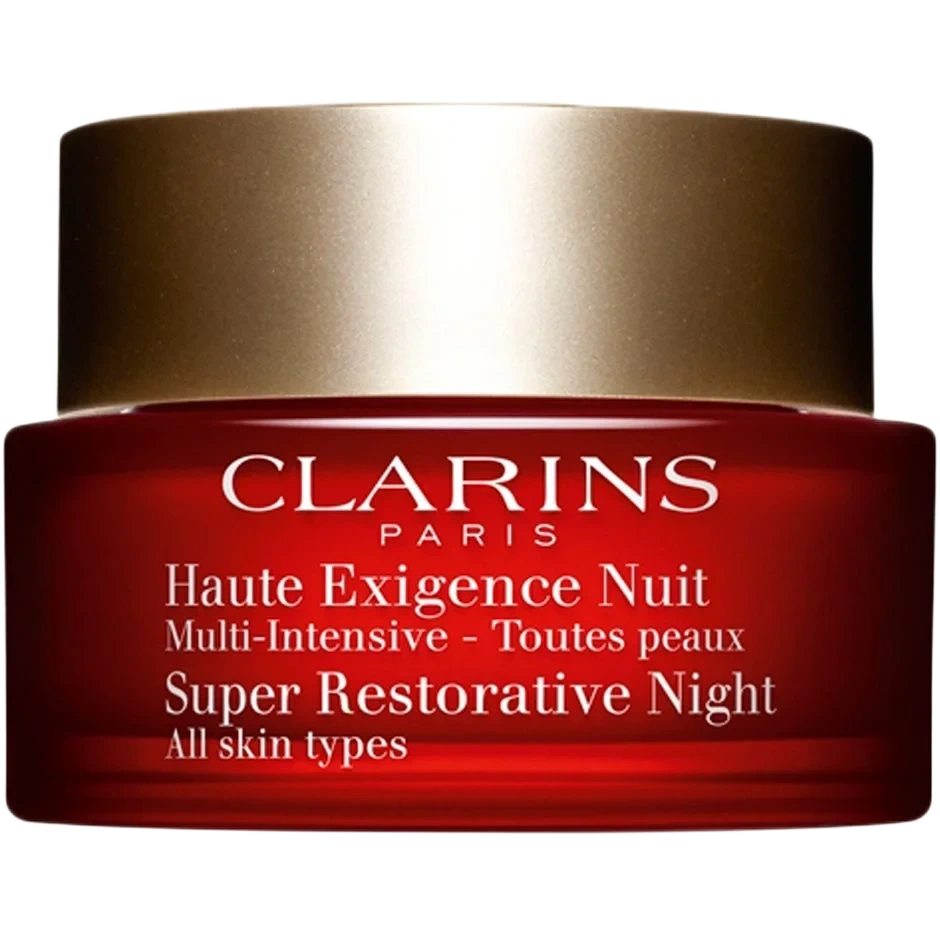 Clarins Super Restorative Night Wear
