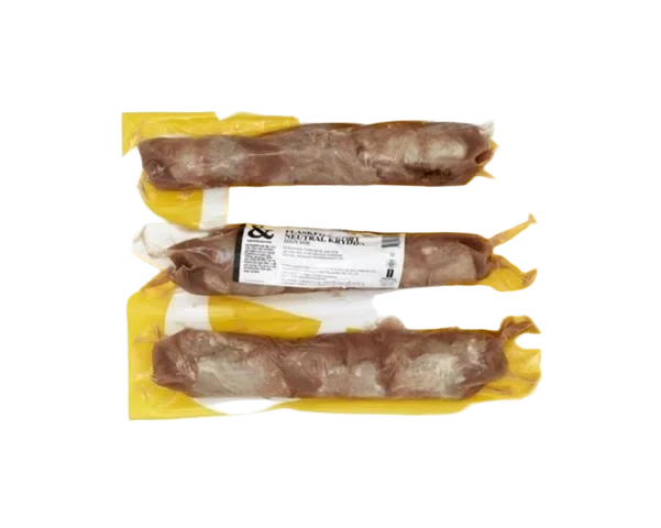 Fläskfilé kort sous-vide
