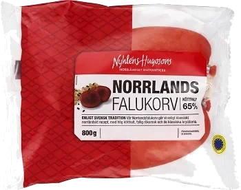 NORRLANDSFALUKORV