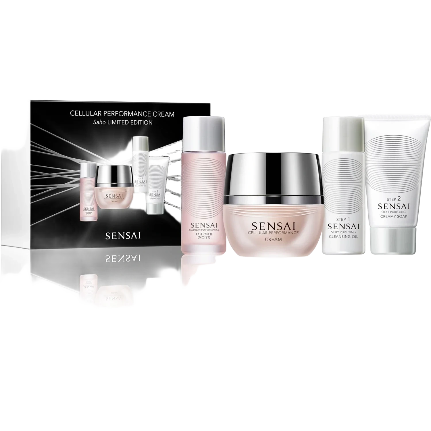 Sensai Cellular Performance Cream Saho