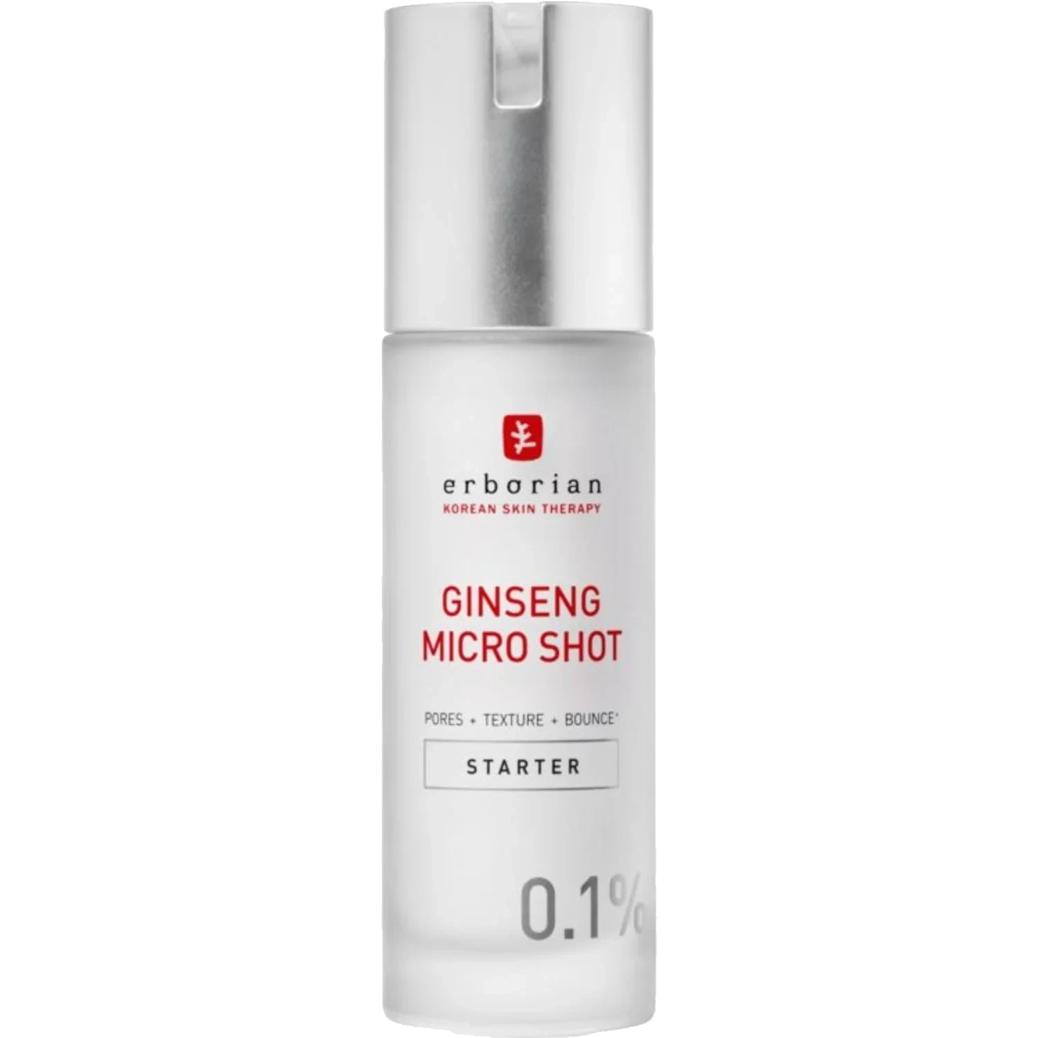 Erborian Ginseng Micro Shot 0.1 Starter