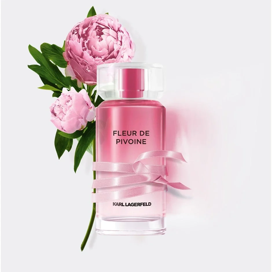 Karl Lagerfeld Fleur de Pivoine
