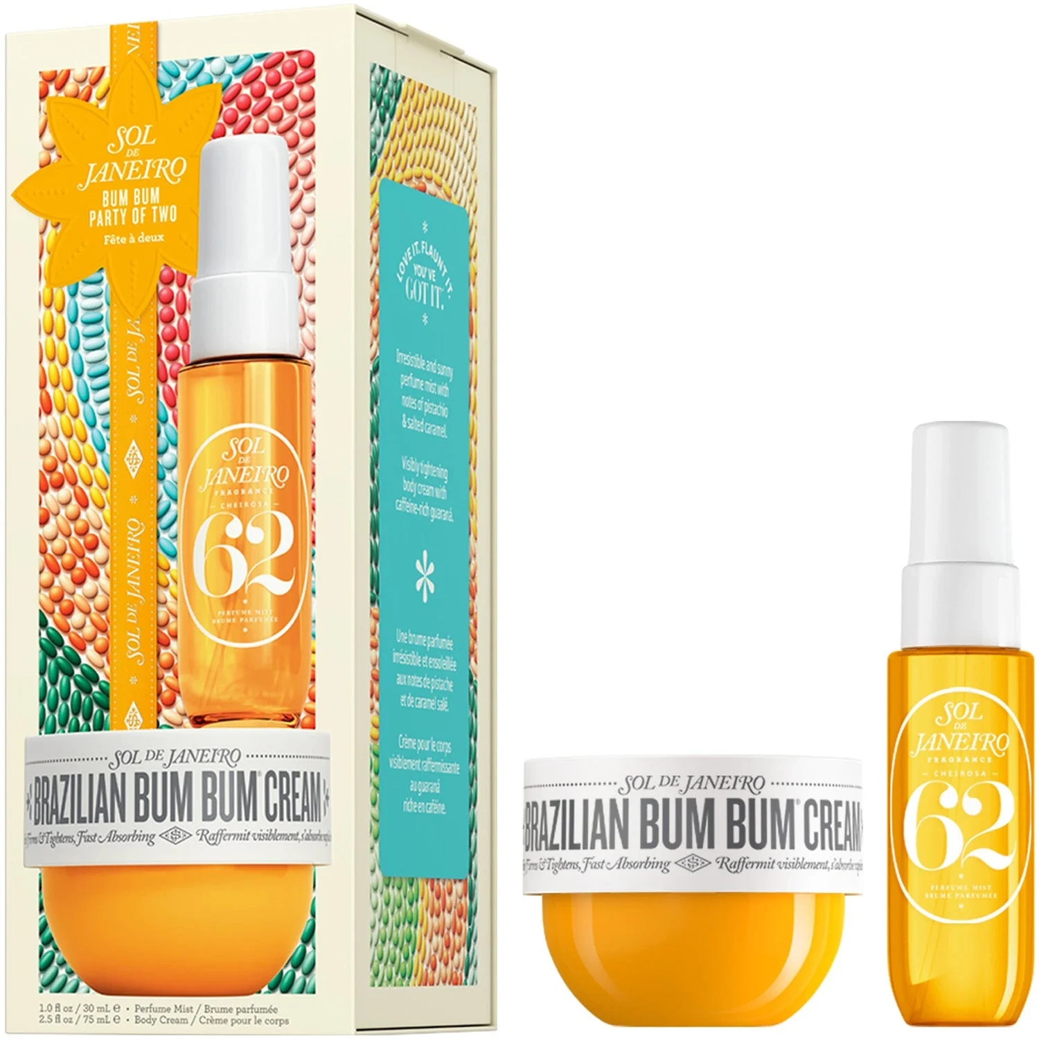 Sol de Janeiro Bum Bum Party of Two Giftset