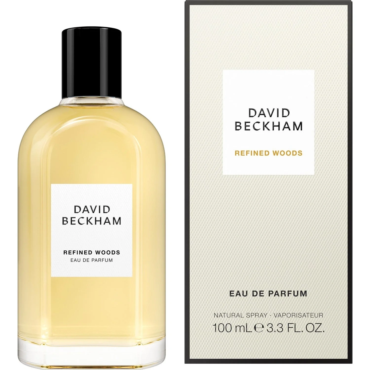 David Beckham Refined Woods