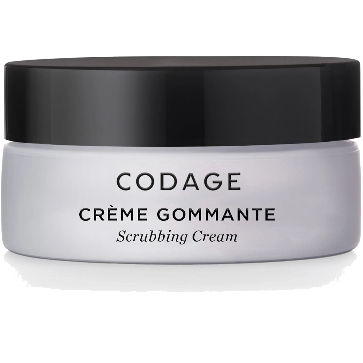 Codage Paris The Scrubbing Cream