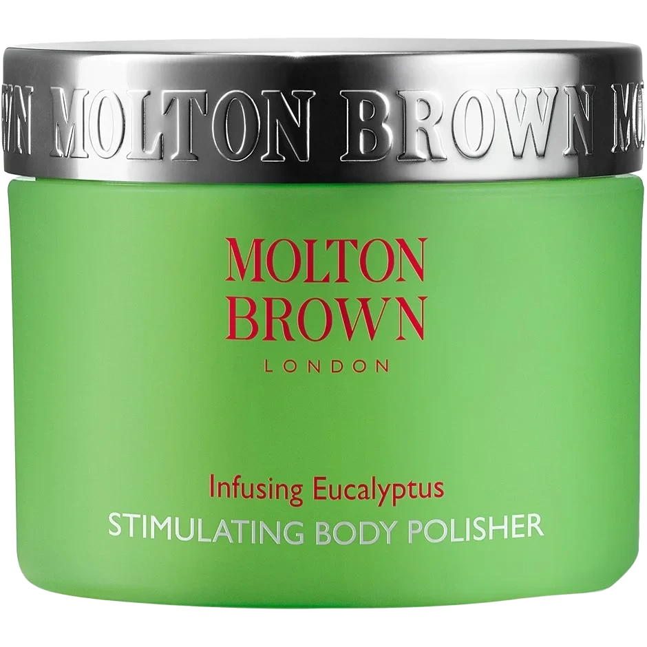 Molton Brown Infusing Eucalyptus Stimulating Body Polisher