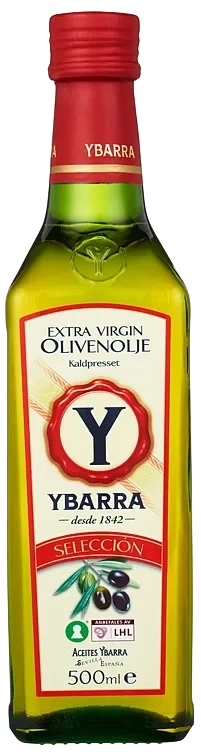 Olivenolje ex.virgin 50cl