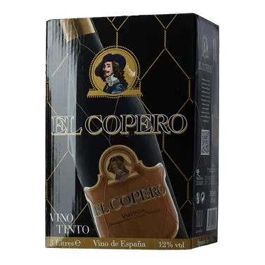 El Copero Bib 300cl 12.0%