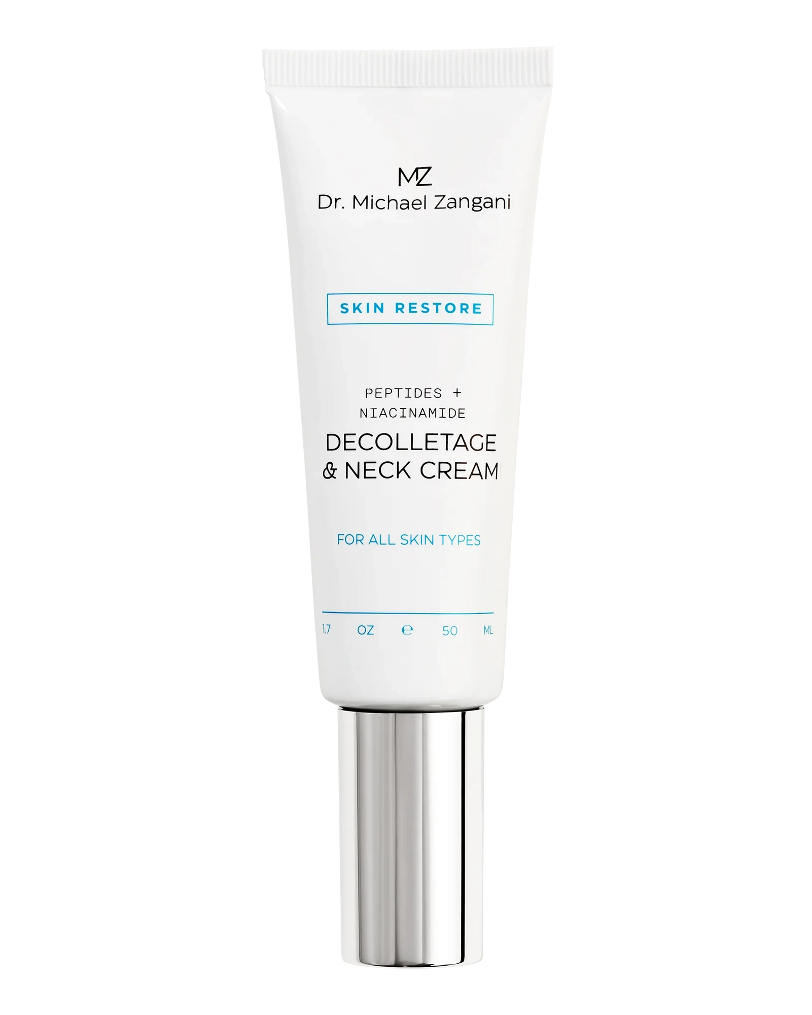 Dr. Michael Zangani Skin Restore Decolletage & Neck Cream, 50 ml