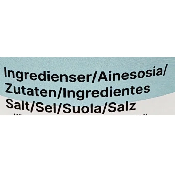 Flingsalt