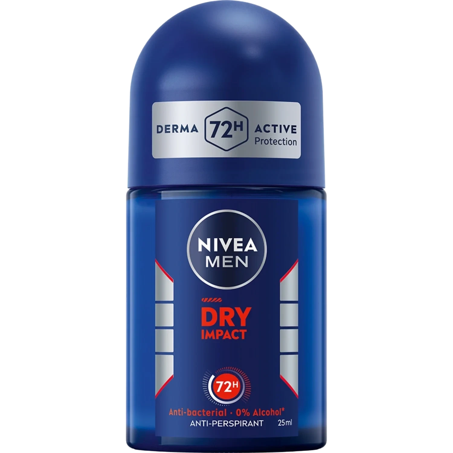 NIVEA Dry Impact Roll On Mini