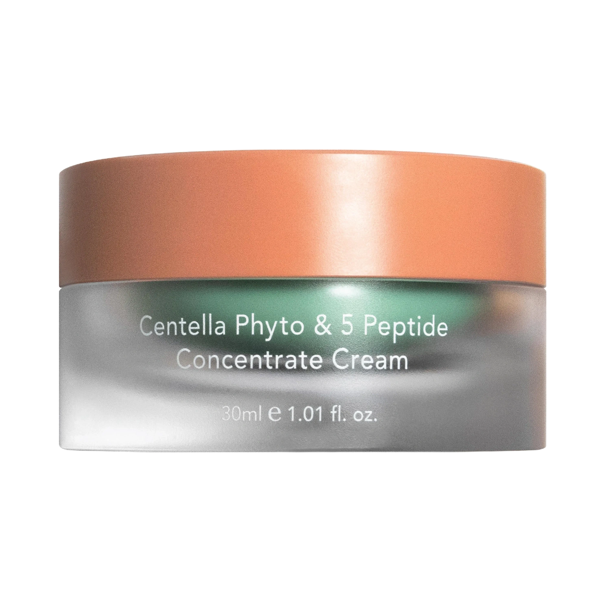 haruharu wonder Centella Phyto & 5 Peptide Concentrated ansiktskrem 30 ml
