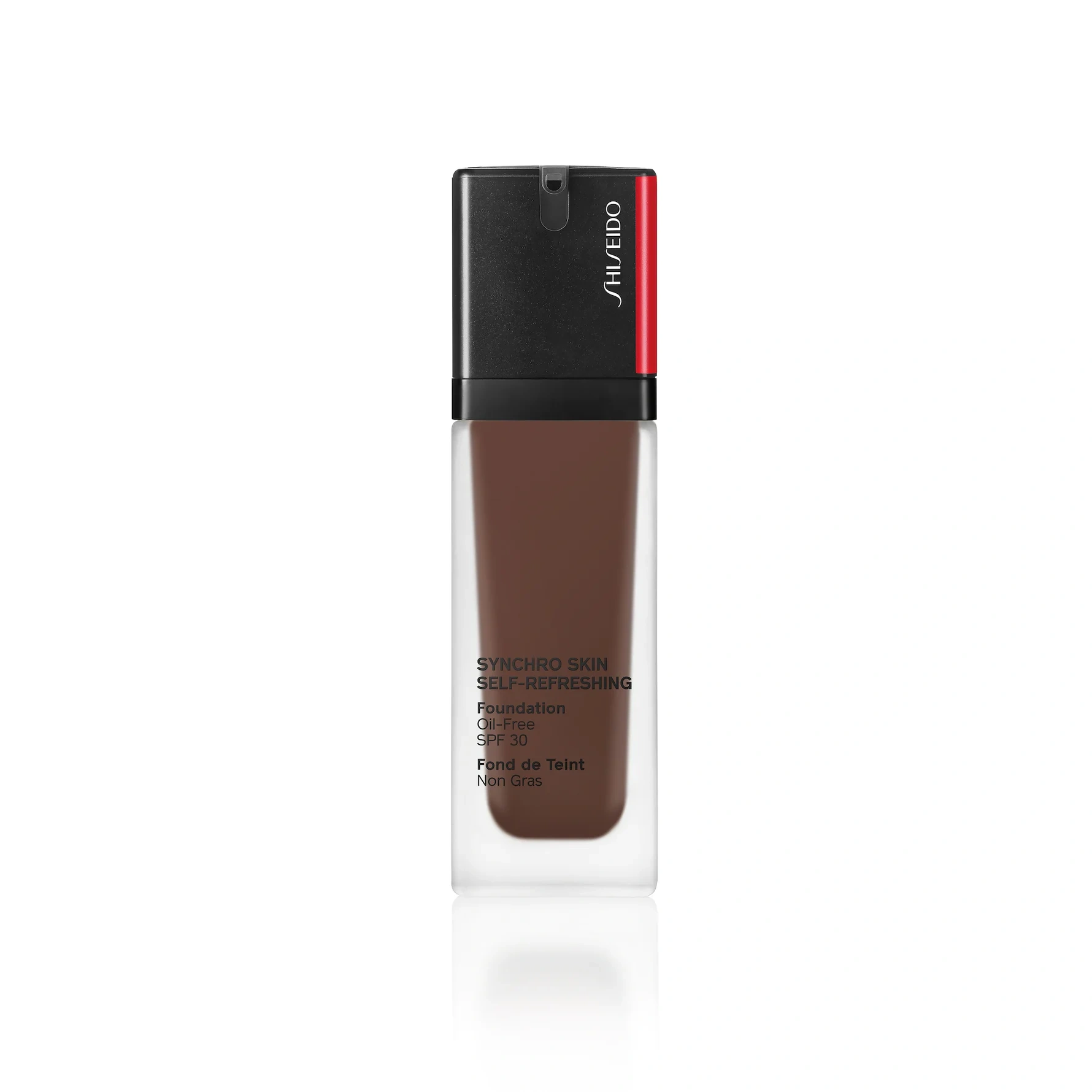 Shiseido Radiant Lifting Foundation 560 Obsidian