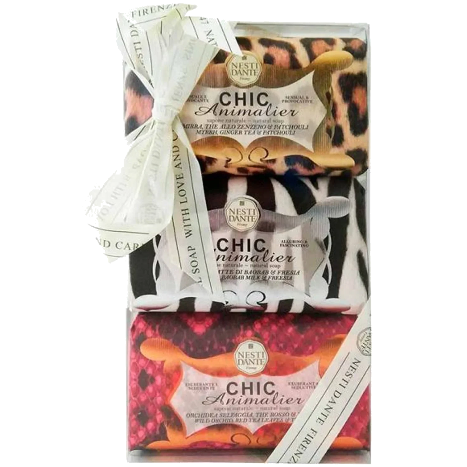 Nesti Dante Chic Animalier Gift Kit