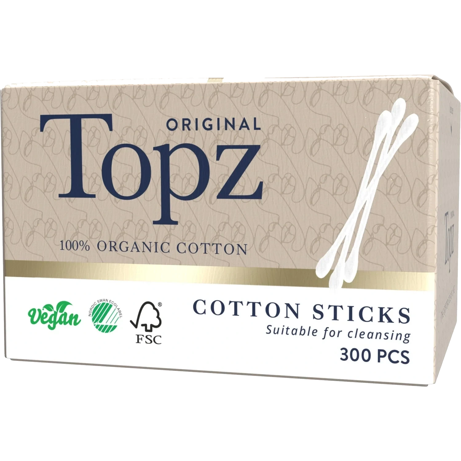 Topz Premium Cotton Sticks