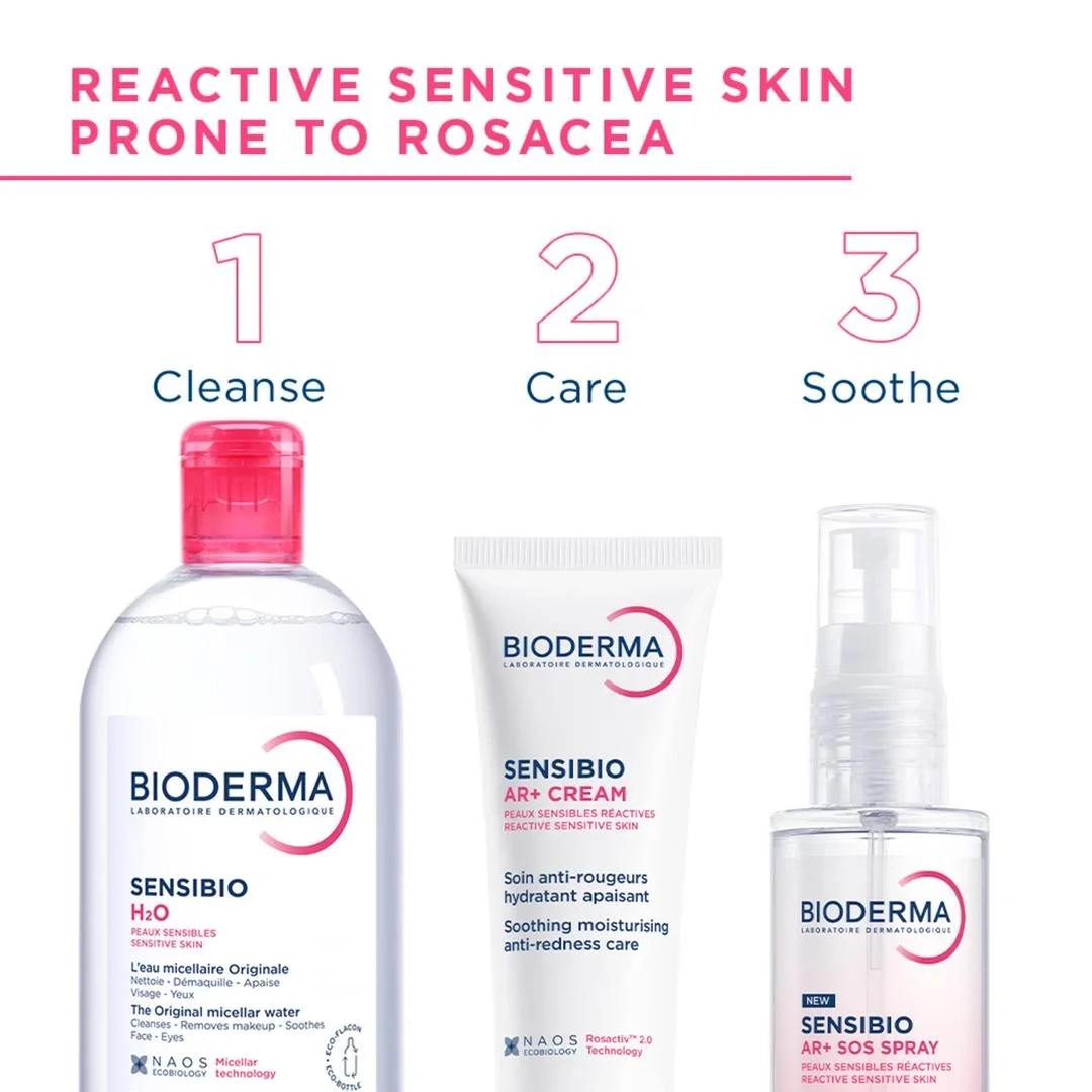 Sensibio AR+ SOS Spray