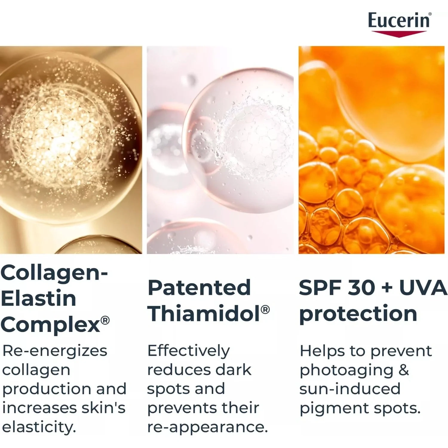 Eucerin Day Cream Hyaluron-Filler+Elastictiy Rosé SPF30