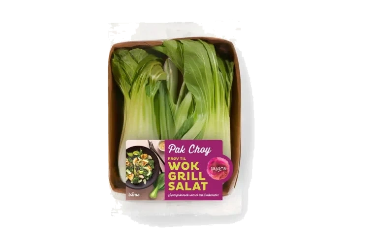 Pak Choy 250g 2pk Season