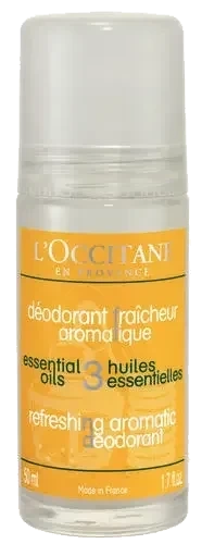 L’Occitane Aromachologie Refreshing Aromatic Deodorant 50 ml