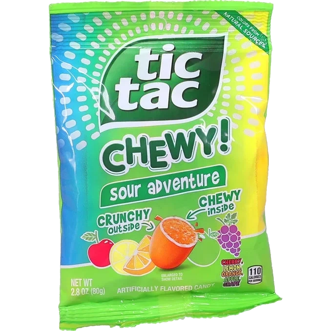 Godis Chewy Sour Adventure