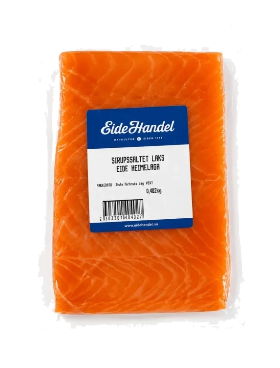 Eidelaks Sirupssaltet Ca350g