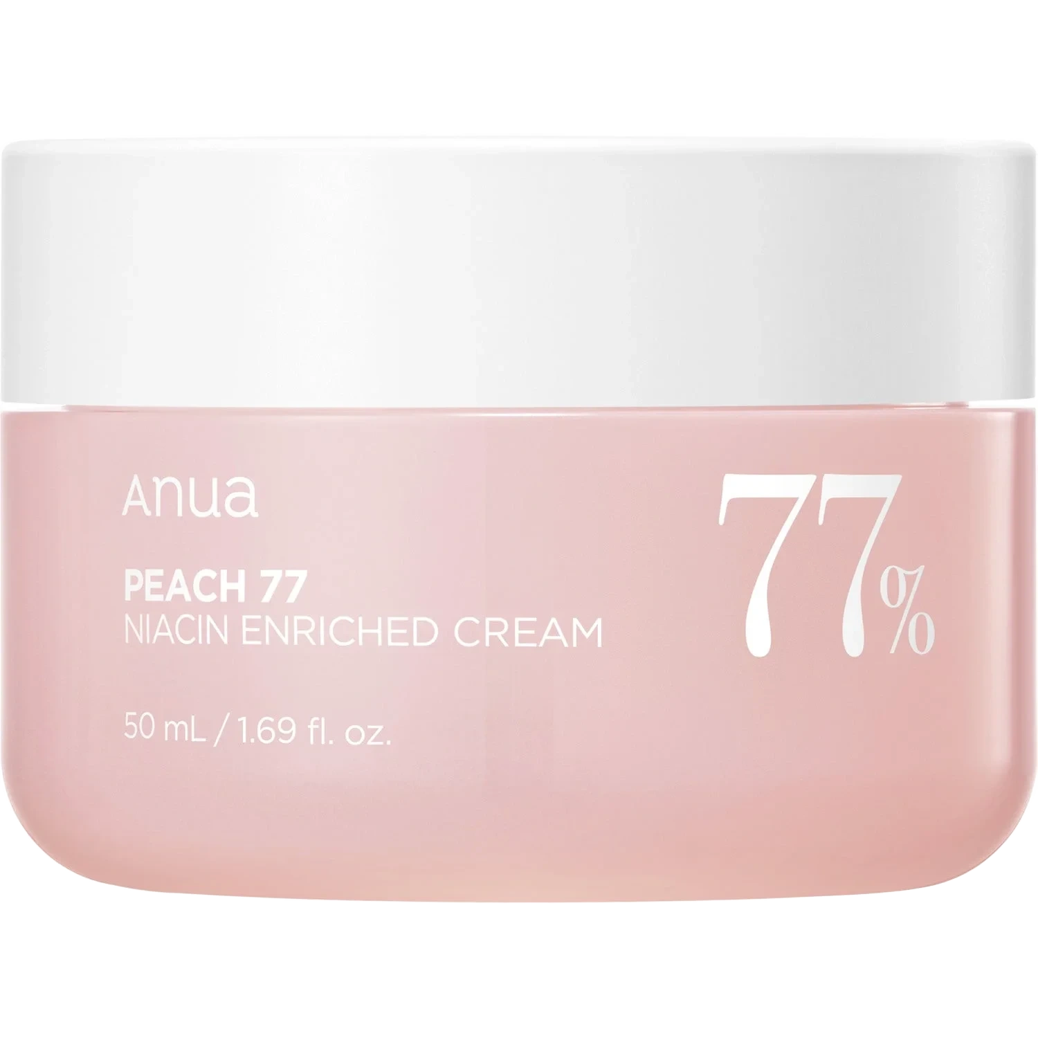 Anua Peach 77 Niacin Enriched Cream