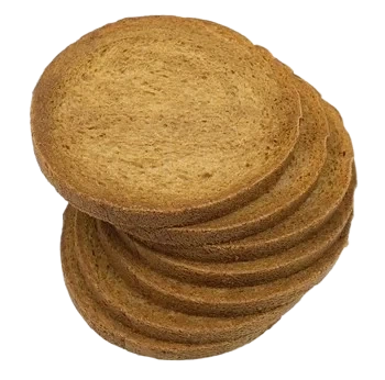Boalts Bröd Smörgåsbotten Kavring 14 cm Ø