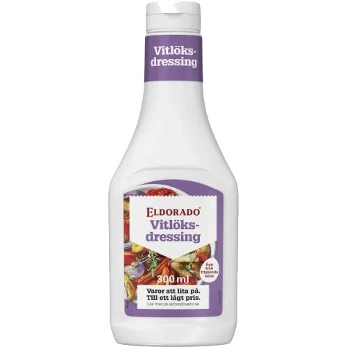 Vitlöks Dressing