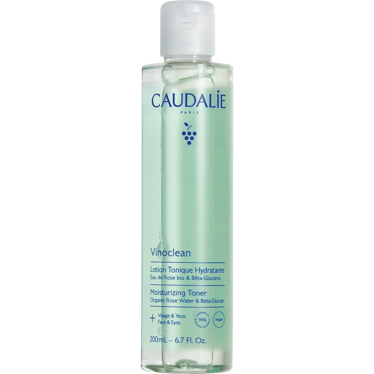 Caudalíe Vinoclean Moisturizing Toner 200 ml