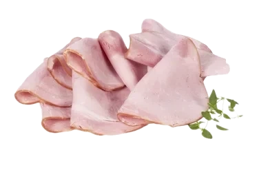 Amerikansk skinke skivet  ca500g  kg