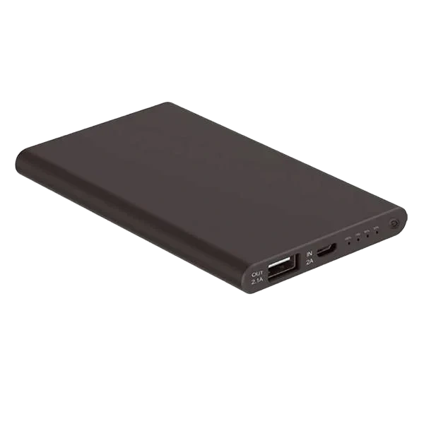 Powerbank/Nødlader - 4000mAh