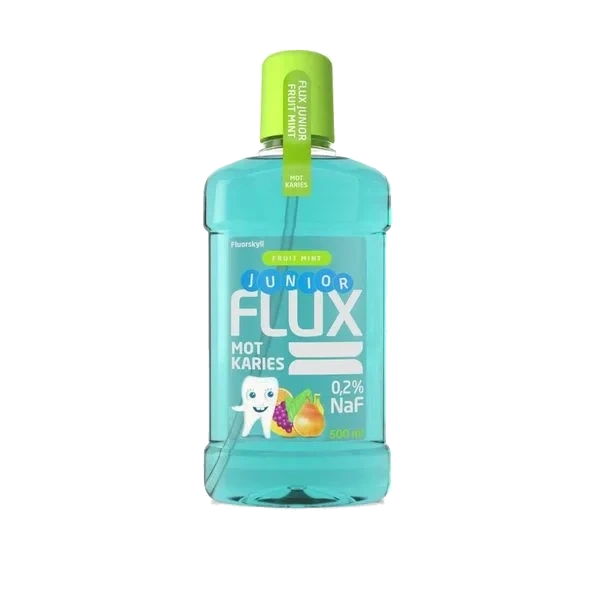 Flux Junior Fruit Mint