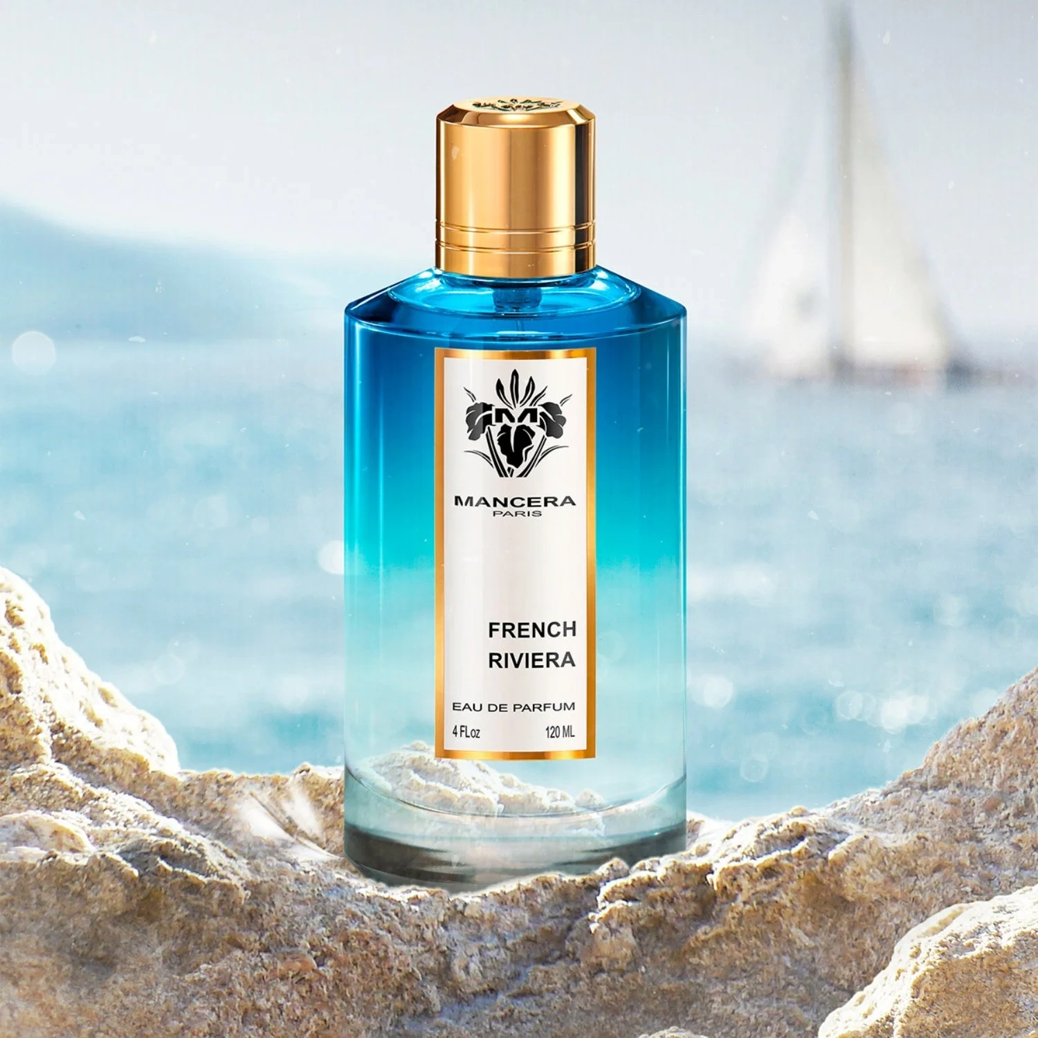 Mancera French Riviera Eau de Parfum 120 ml
