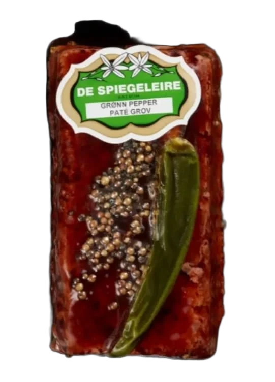 Pepperpate Belgisk pr Kg