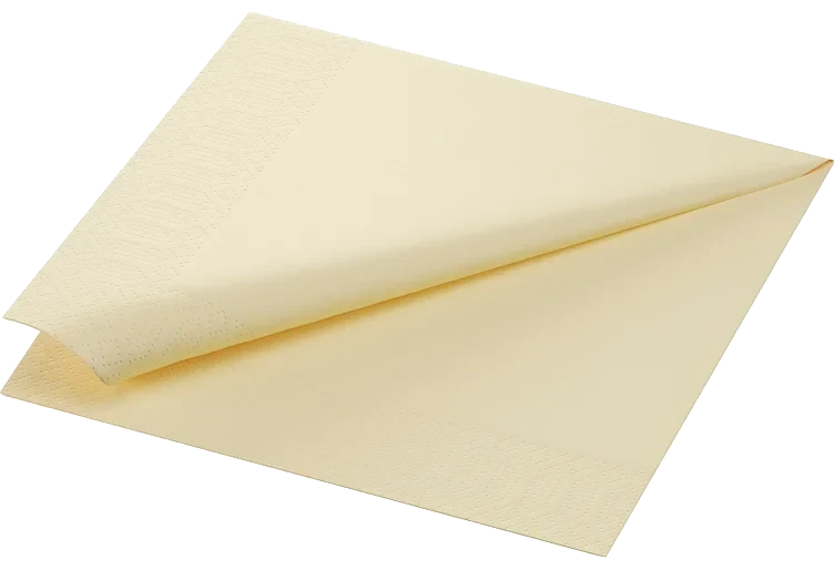 Servl 40cm 3l vanilje   125stk