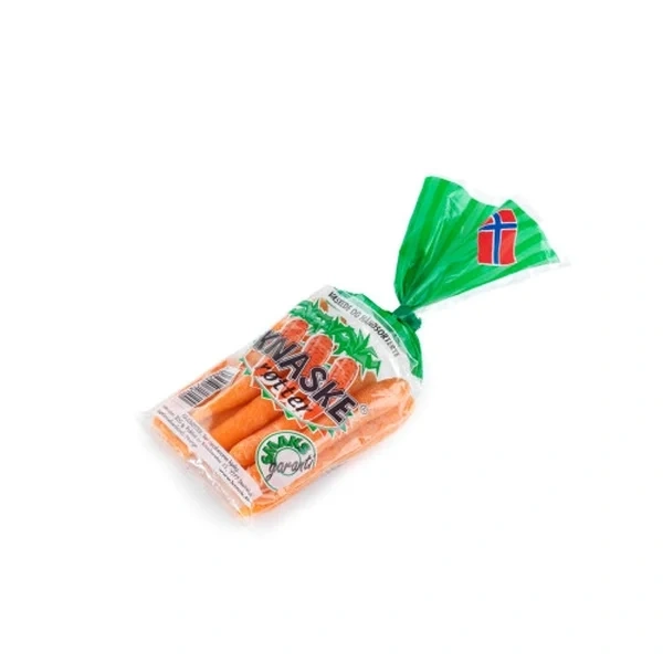 Minigulrot & Knaskerøtter 200g