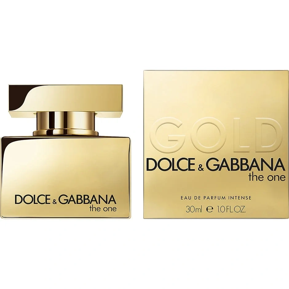 Dolce & Gabbana The One Gold