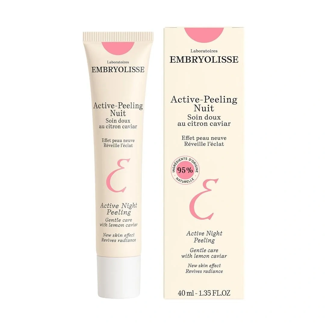 Embryolisse Active Night Peeling