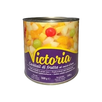 Victoria Fruktcoctail juice