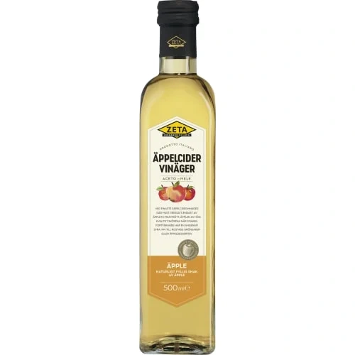 Äppelcider Vinäger