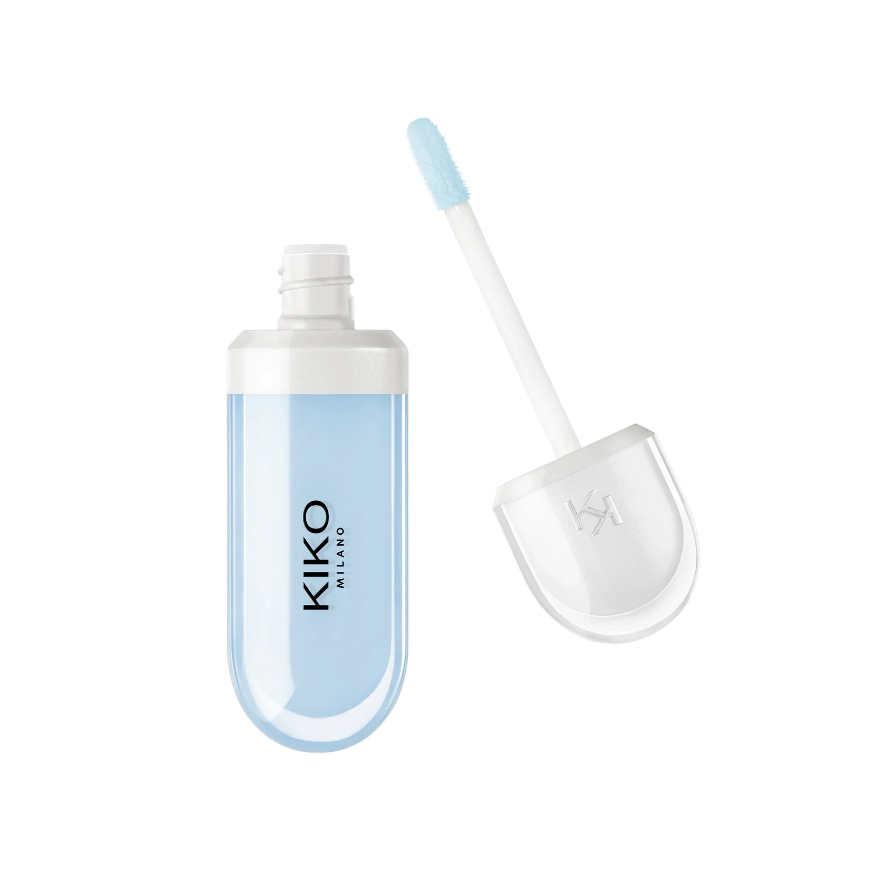Kiko Milano Kissable Lip Volume Plumping Lip Cream 05 Bluetopia 6,5ml