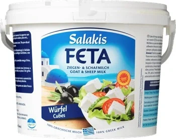 Salakis Feta Tärnad