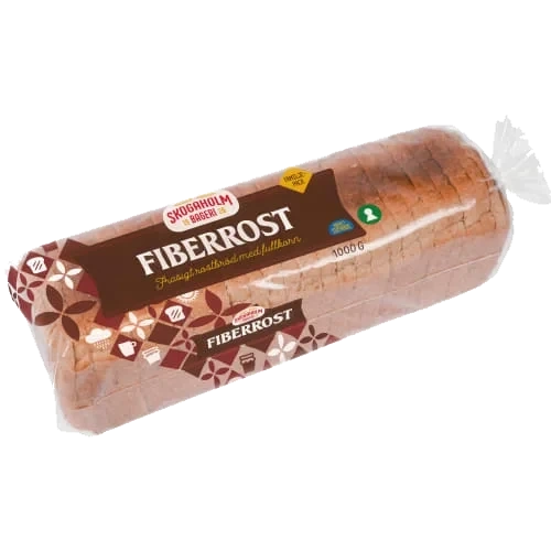 Fiberrost Skivad