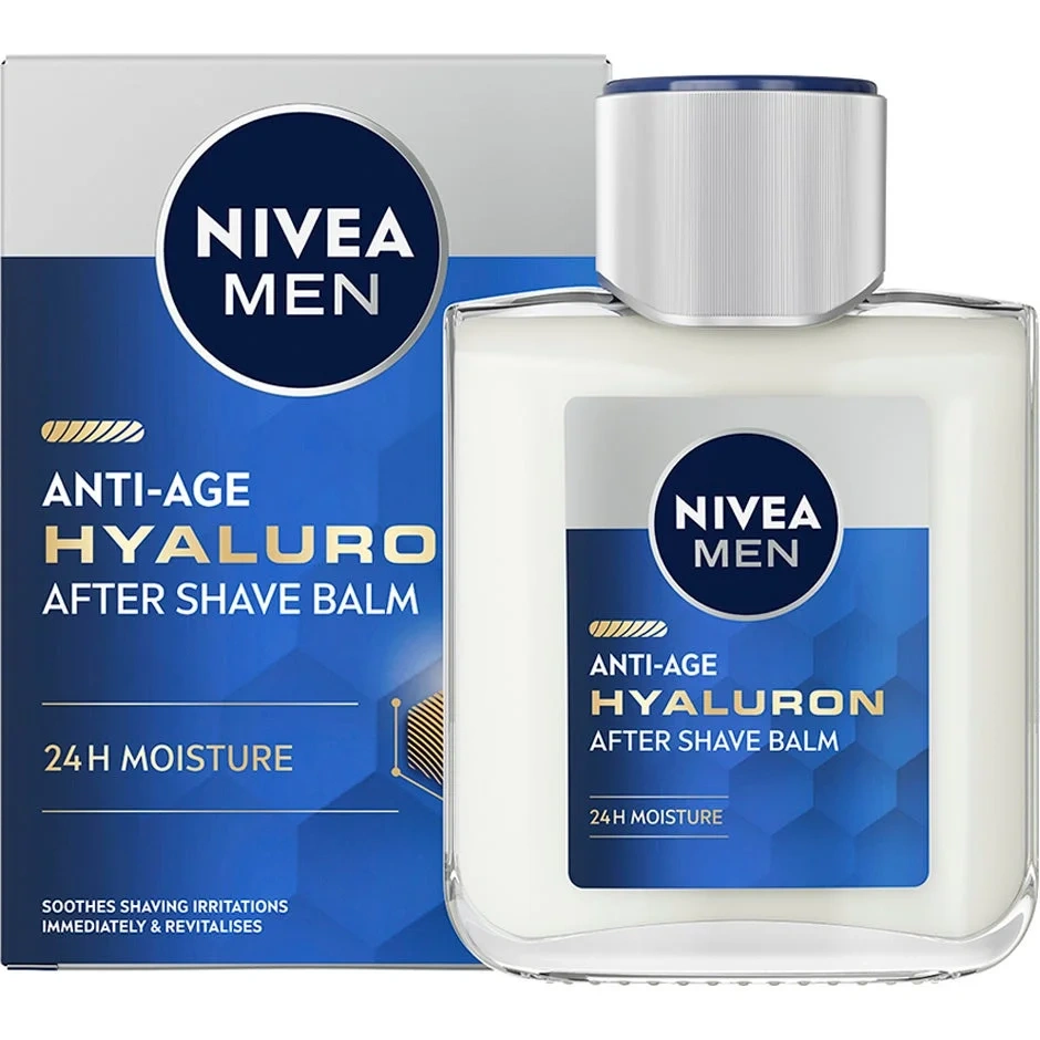 NIVEA MEN Anti-age Hyaluron After Shave Balm