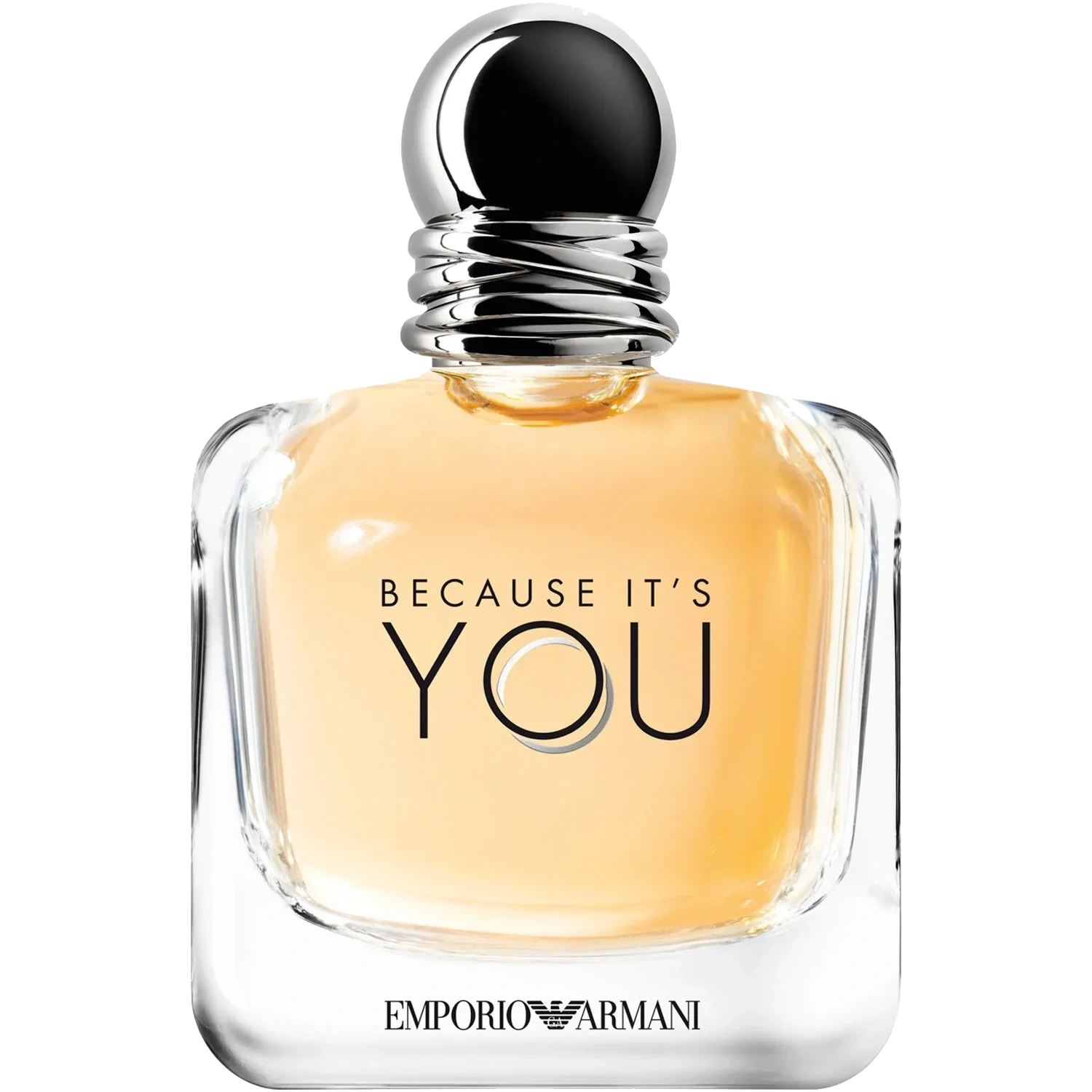 Armani Because It's You Eau de Parfum 100 ml