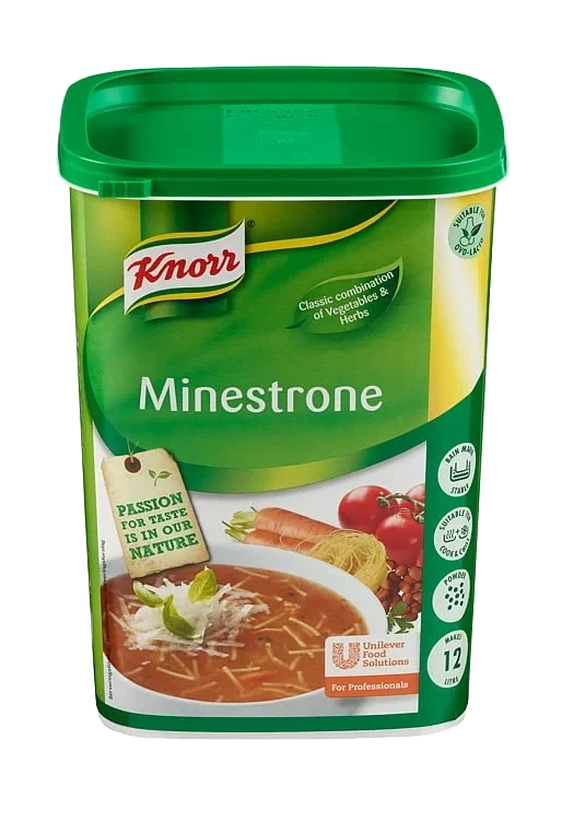 Minestronesuppe   12l   1,2kg