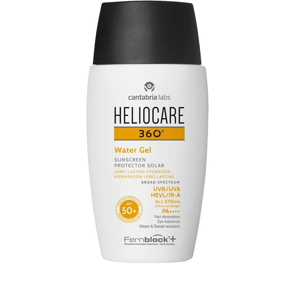 Heliocare 360° Watergel SPF50, 50 ml